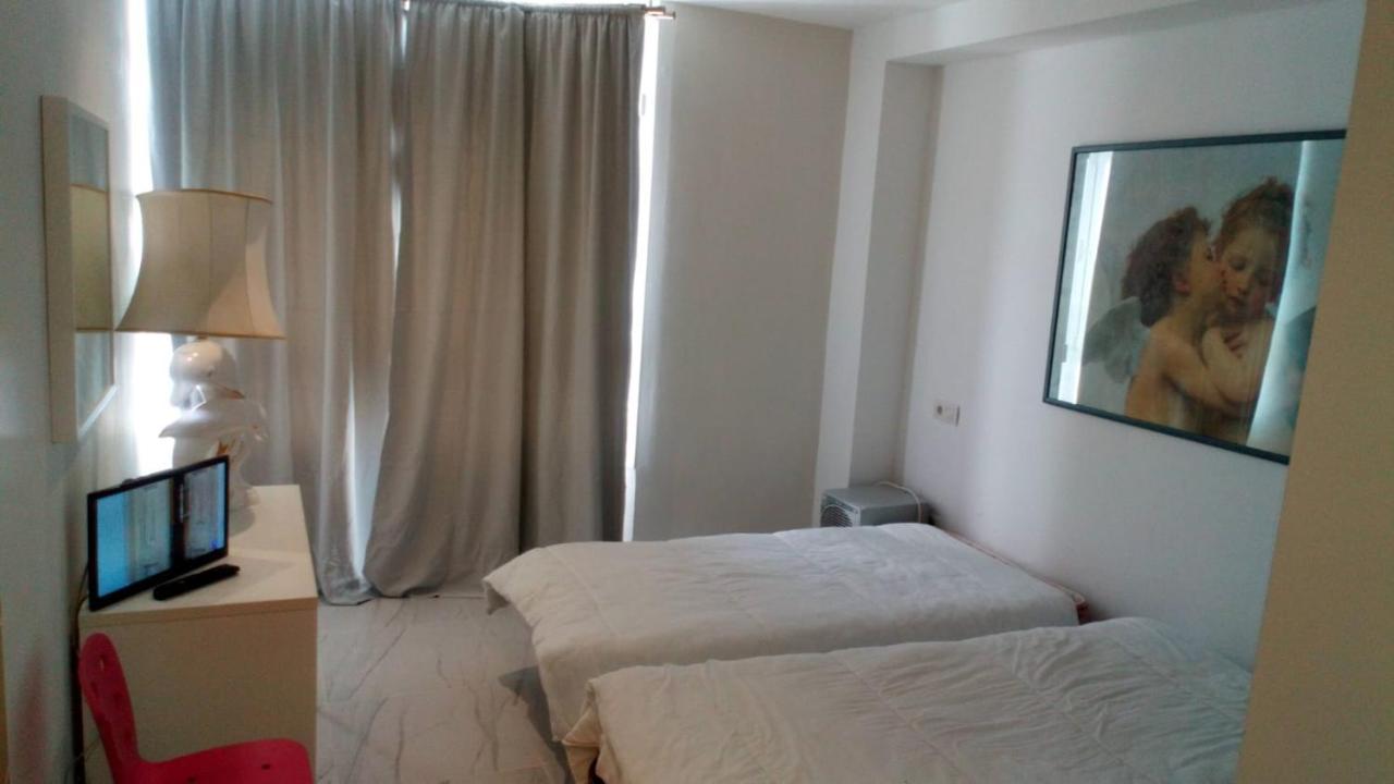 Nilo Suits San Bartolomé Zewnętrze zdjęcie